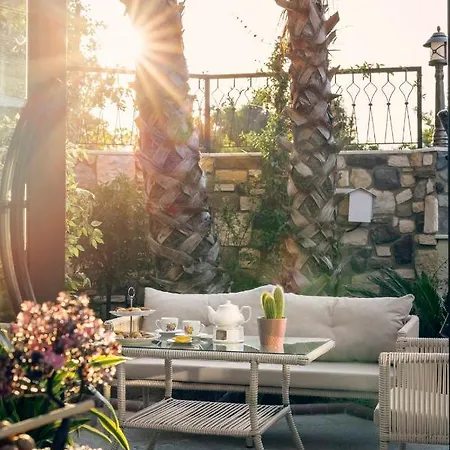 Szálloda Lagun Castle Hotel&spa Yalova