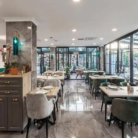 Szálloda Lagun Castle Hotel&spa Yalova