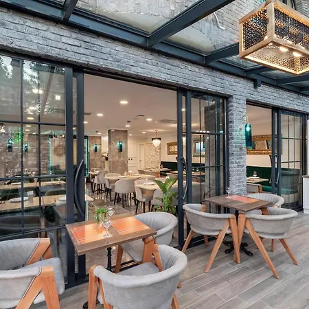 Lagun Castle Hotel&spa * Yalova