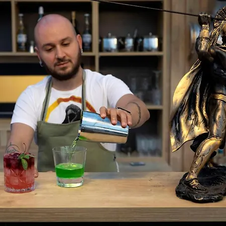 Lagun Castle Hotel&spa Szálloda Yalova