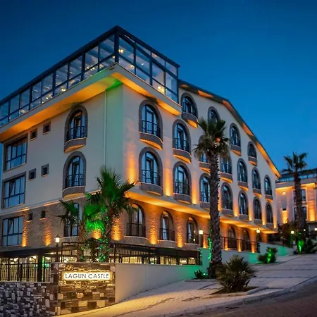 Szálloda Lagun Castle Hotel&spa Yalova