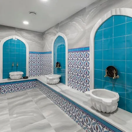 Lagun Castle Hotel&spa Szálloda Yalova