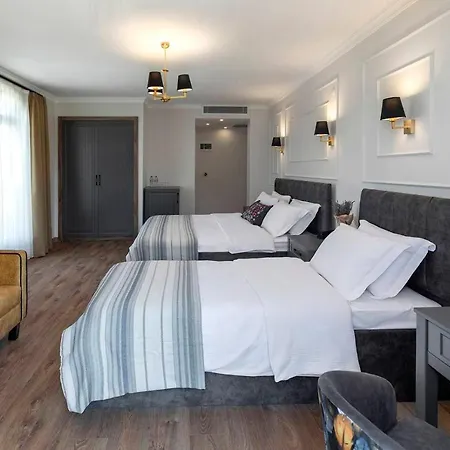Hotel Lagun Castle Hotel&spa Yalova (Yalova)