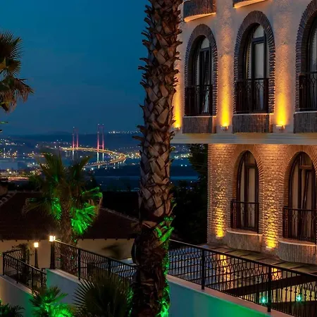 Lagun Castle Hotel&spa Yalova (Yalova)