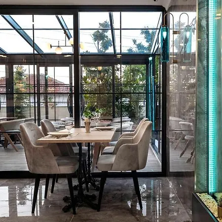 Lagun Castle Hotel&spa * Yalova (Yalova)